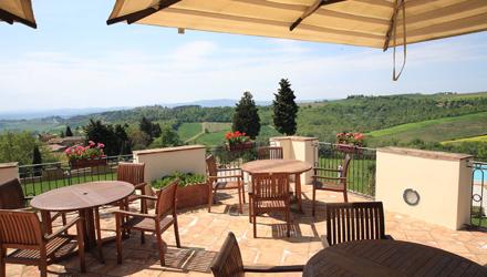 San Filippo Country house