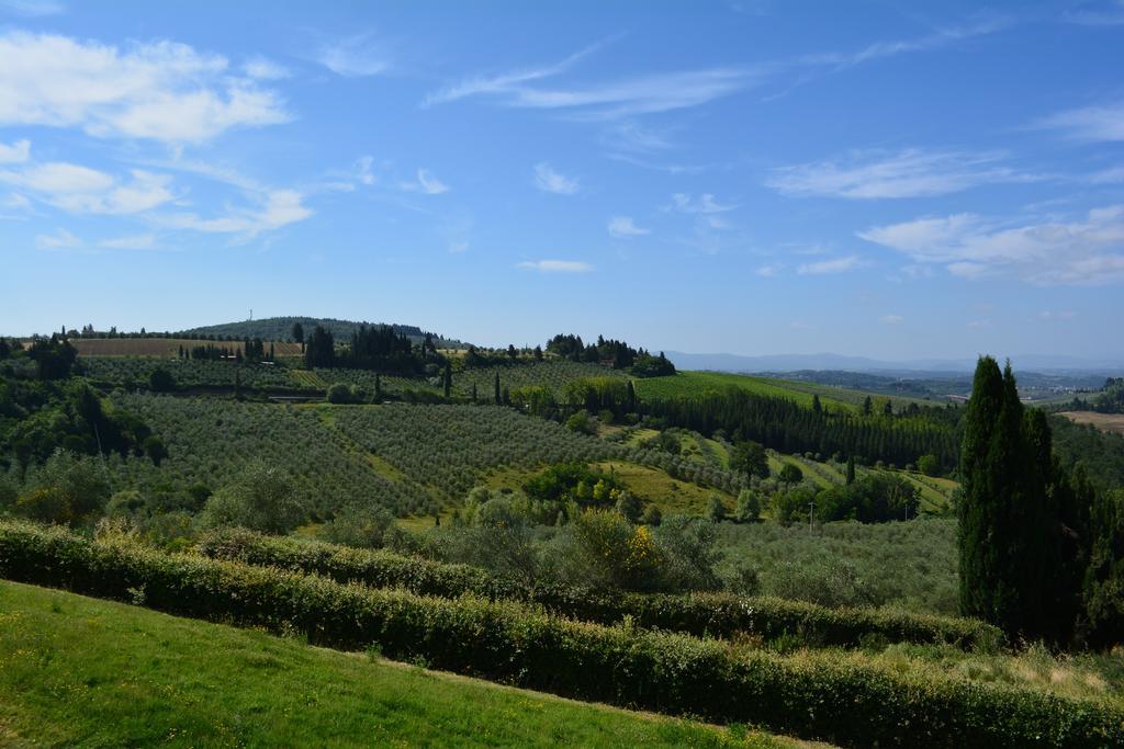 Country house San Filippo Barberino Val d'Elsa
