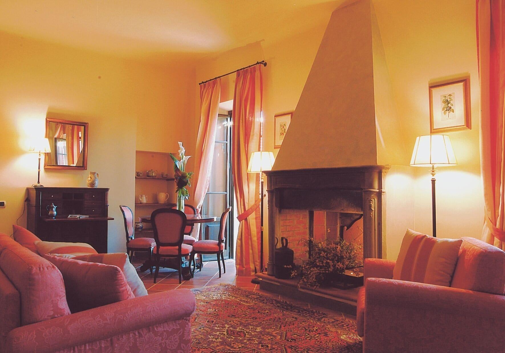 Casa de Campo San Filippo *