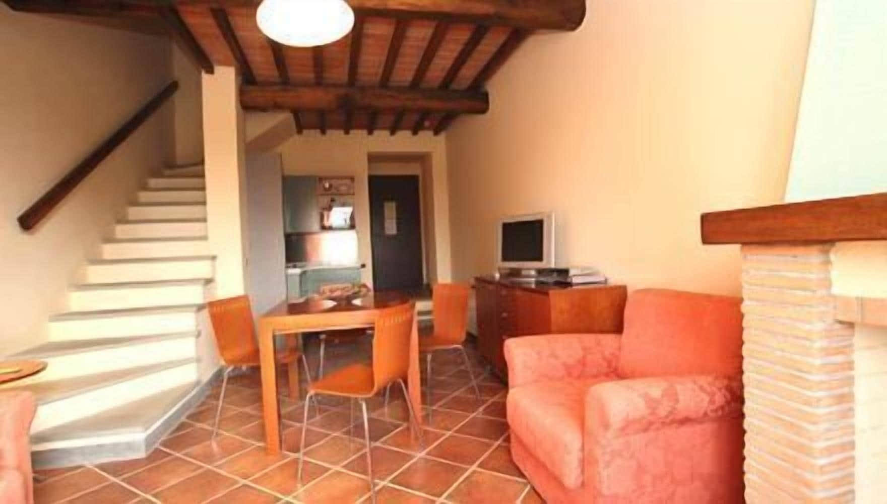 Casa de Campo San Filippo Barberino di Val dʼElsa