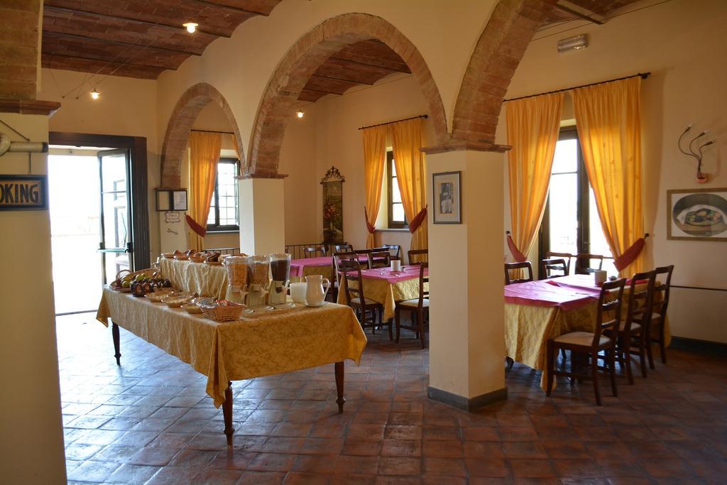 Casa de Campo San Filippo Barberino di Val dʼElsa