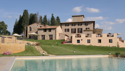 Casa de Campo San Filippo Barberino di Val dʼElsa