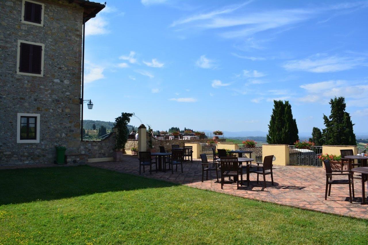 Casa de Campo San Filippo Barberino di Val dʼElsa